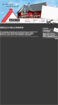 Mobile Screenshot of fischer-dach.de